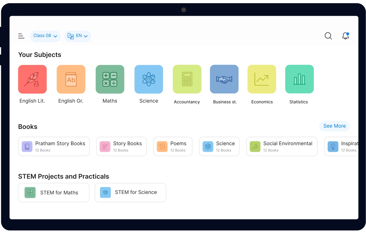 iPrep PAL offline learning device